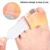 1Pc Gel Toe Separator Orthopedic Bunion Valgus Hammertoe Corrector Pain Relief
