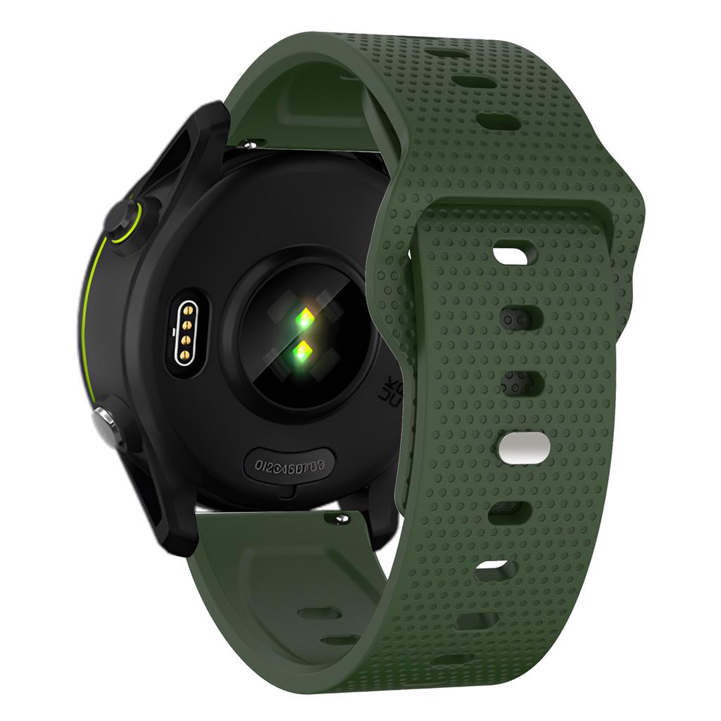 KALEBOL 22mm Strap for Huawei Watch 4/4 Pro/GT 4 46mm Dots Silicone Watch Band