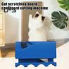 Cardboard Cutter for Cat Scratchers DIY Cat Scratching Board Cardboard Stripping Tool Handheld Cardboard Cutting Machine for Cat Lover