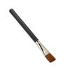 Facial Mask Brush High Density Fiber Brush Hairs Facial Mud Mask Mixing Applicator Brush