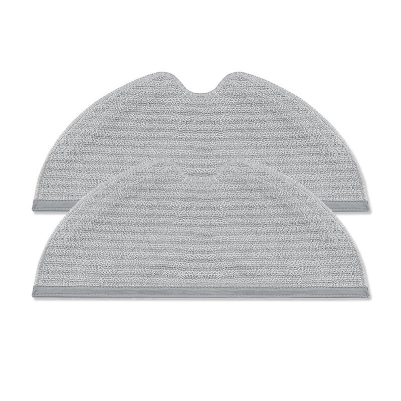 Аксессуары для пылесоса, 2 шт./1 шт., фильтр с боковой роликовой щеткой для Xiaomi MIJIA 1C STYTJ01ZHM, комплект боковых щеток с роликовой щеткой для Mijia 1T