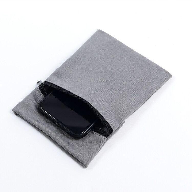 Universal Sports Arm Bag for Mobile Phones - Men's and Women's Outdoor Wrist Strap Sleeve.
