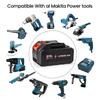 13000mAh battery for Makita power tools, Makita BL1860B BL1860 BL1850 compatible replacement, lithium ion battery for electric tools.