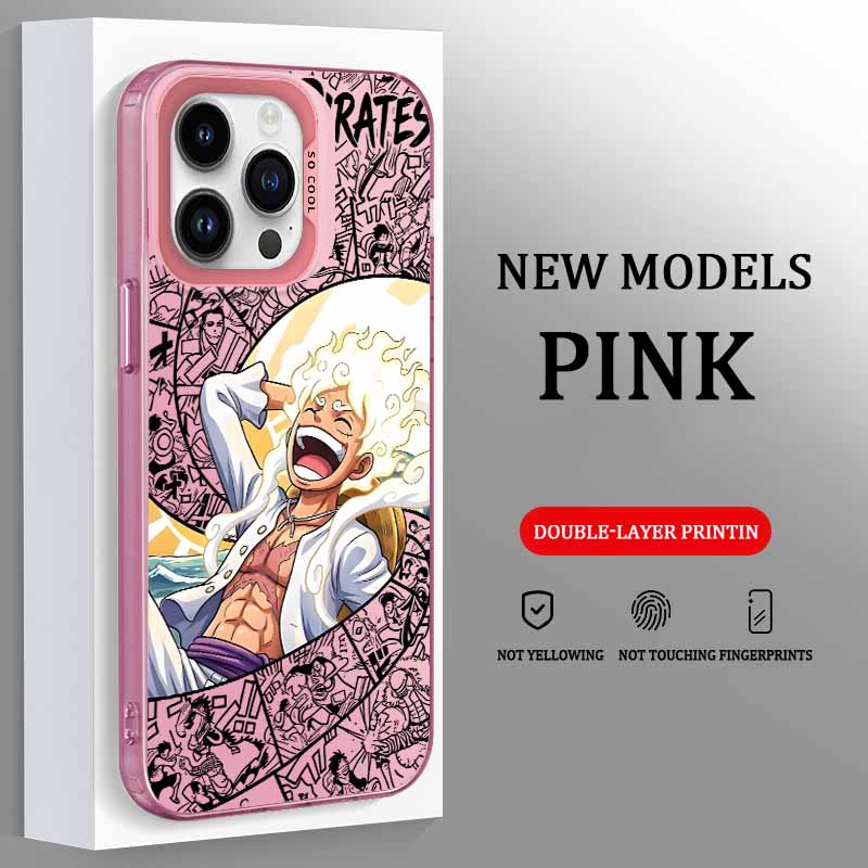 Anime Luffys Phone Case for Infinix Hot Note Zero 60i 60 50 40 30 30i 20 20s 12 12i Smart 10 9 8 7 6 5 Pro Plus 4G 5G Back Cover