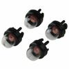 4X Primer Bulb Pump For Mcculloch Echo Homelite Poulan Chainsaw