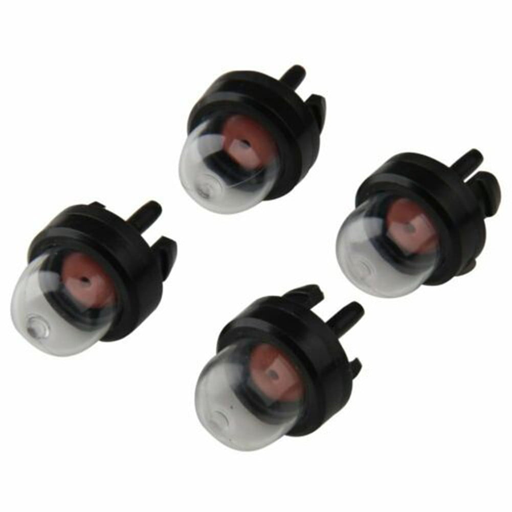 4X Primer Bulb Pump For Mcculloch Echo Homelite Poulan Chainsaw