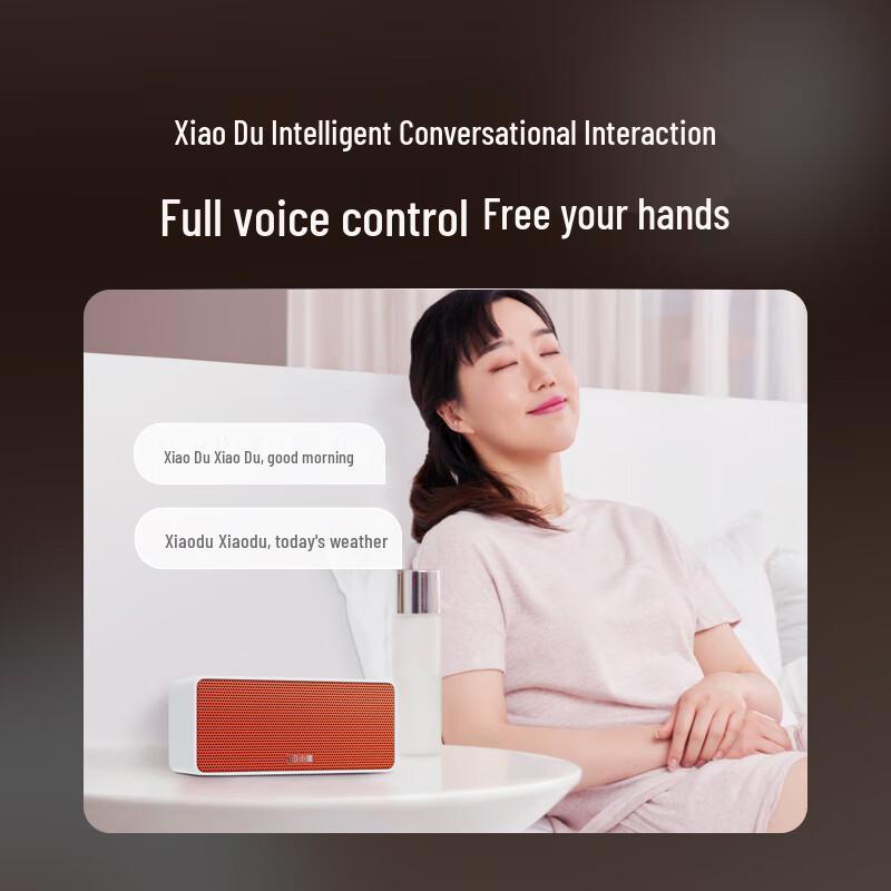 Xiaodu AI Smart Speaker CN plug (adapter included)