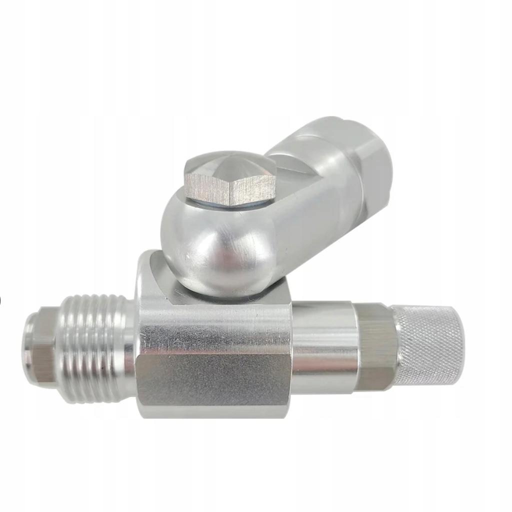 Zenthril HyperElite CleanShot valve with 517 nozzle and cover for paint sprayer