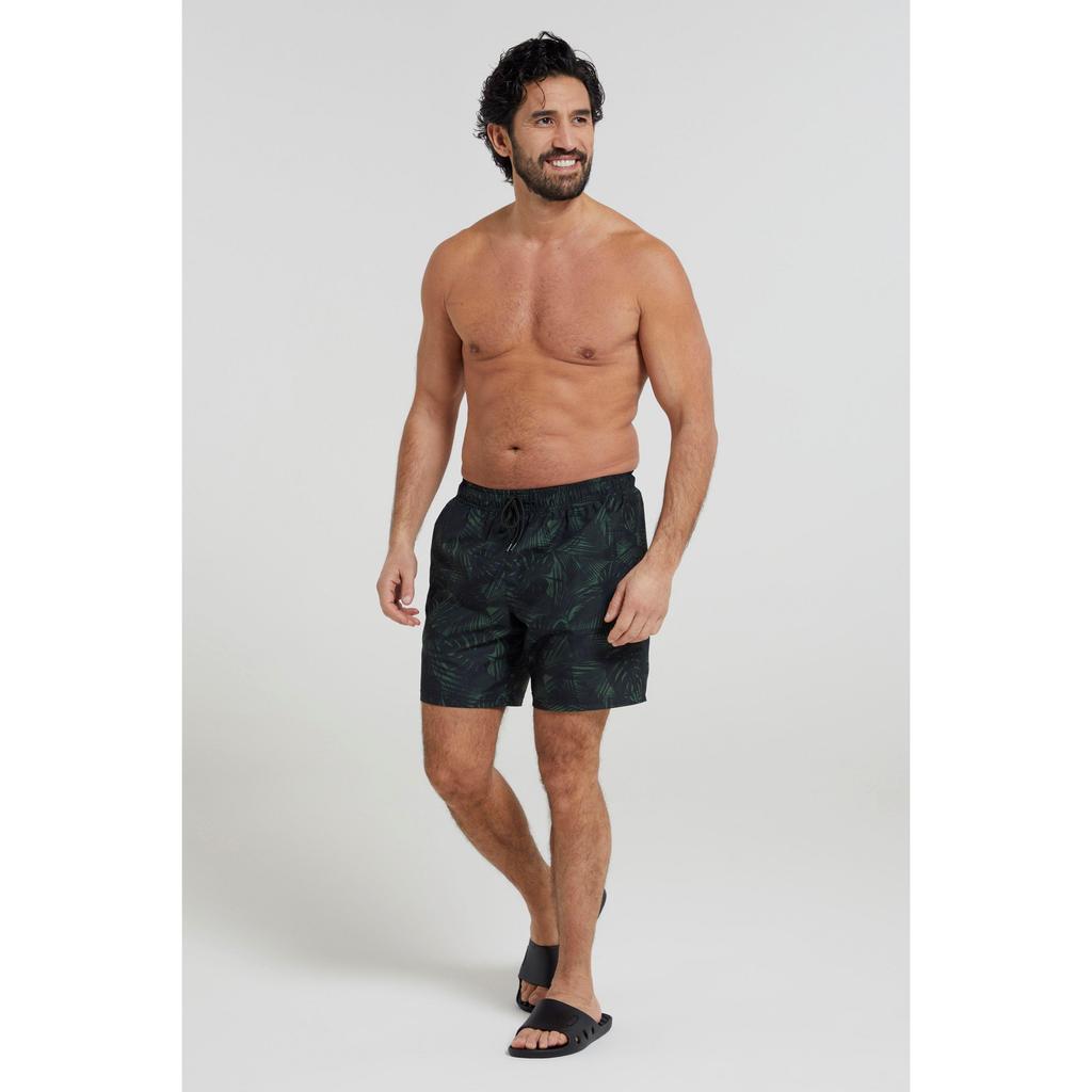 Mountain Warehouse Mens Aruba Turtle Swim Shorts