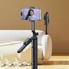 Adjustable Bluetooth Selfie Stick Portable Handheld Selfie Stick Tripod  Phone Accessories