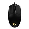 Легкая проводная RGB игровая мышь Logitech G102