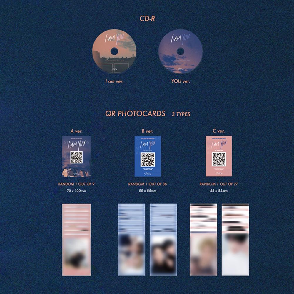 Stray Kids Третий мини-альбом [Я ТЫ]