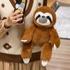 35/42 см плюшевые игрушки ленивцы мягкие игрушки куклы ленивцы плюшевые игрушки подарок на день рождения для детей девочек домашний декор для вечеринки
