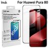 For Huawei Pura 80 Glass IMAK Full Coverage Tempered Glass Film Pro+ Series