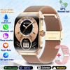 Новый HD экран ДляWatch 4 Pro Спортивные Умные Часы Мужские GPS Трек Водонепроницаемые Bluetooth Звонки NFC Умные Часы