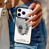 TV Series Twin Peaks Dale Cooper Phone Case For iPhone 17 Air 14 15 13 12 Max Cover For Apple 16e 11 Pro Max Plus Coque