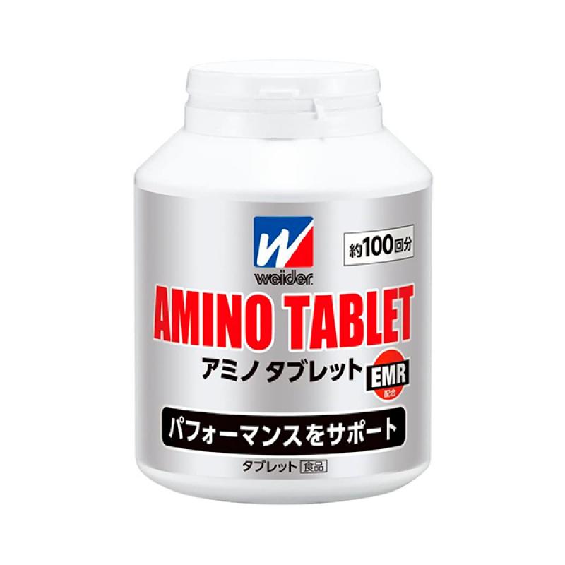 Wither Amino Tablet Big Bottle 390g