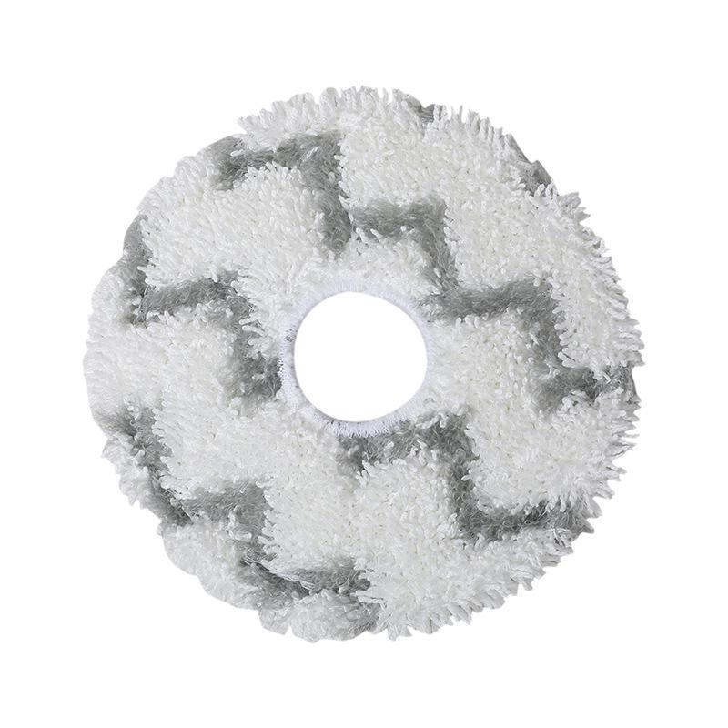 Совместимые аксессуары для робота-пылесоса Dreame S10/S20/X10: Роликовая щетка, Боковая щетка, Фильтр, Тряпка для мытья пола, Пылесборник