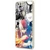 Чехол DT14 My Hero Academia для Samsung A04 A14 A23 A34 A54 M23 M33 M52 M53 Realme 10 9 C30S C35 C55 VIVO Y02S Y21 Y33S Y51 X80 Pro Прозрачная крышка