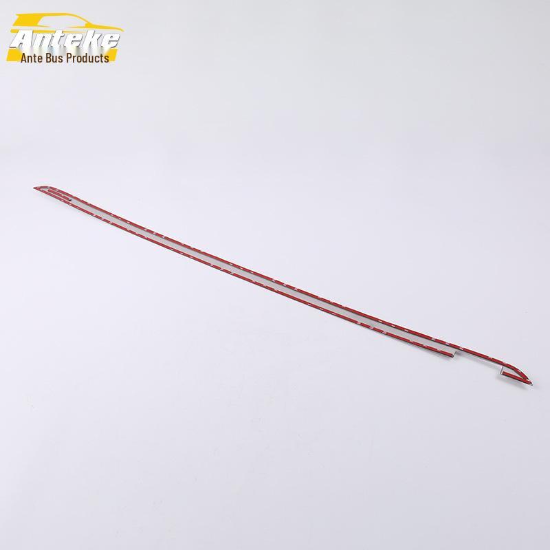 Festa Rear Bumper Protector & Trim Sticker for 18 Models