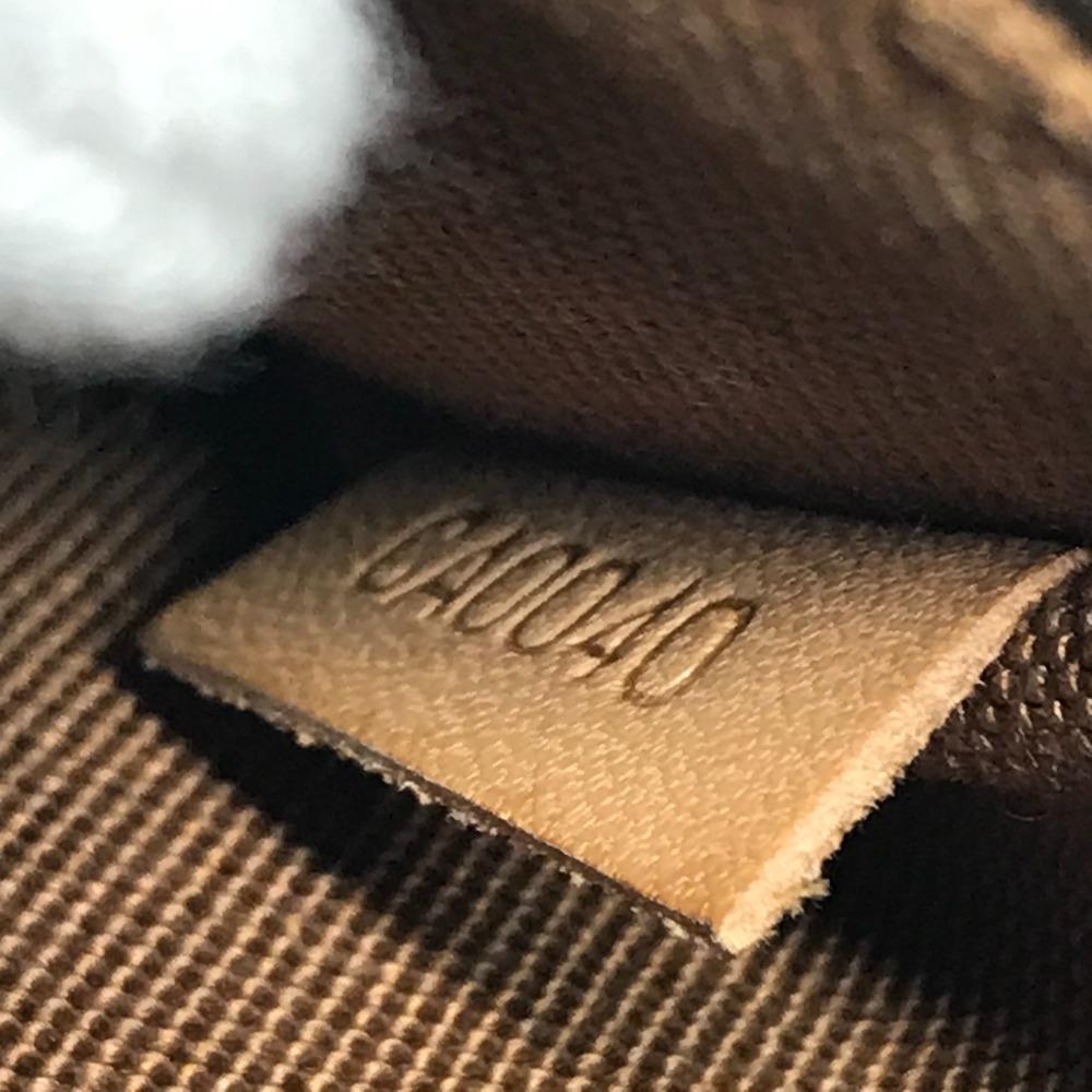 Louis Vuitton M51870 Monogram Pochette-Gange Shoulder Bag Cross Body Bag