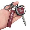 JBH4 Leather Car Smart Remote Key Case Cover Protector Shell Holder for Lexus Old Lingzhi rx330 is200 IS400 Keychain Auto Accessories