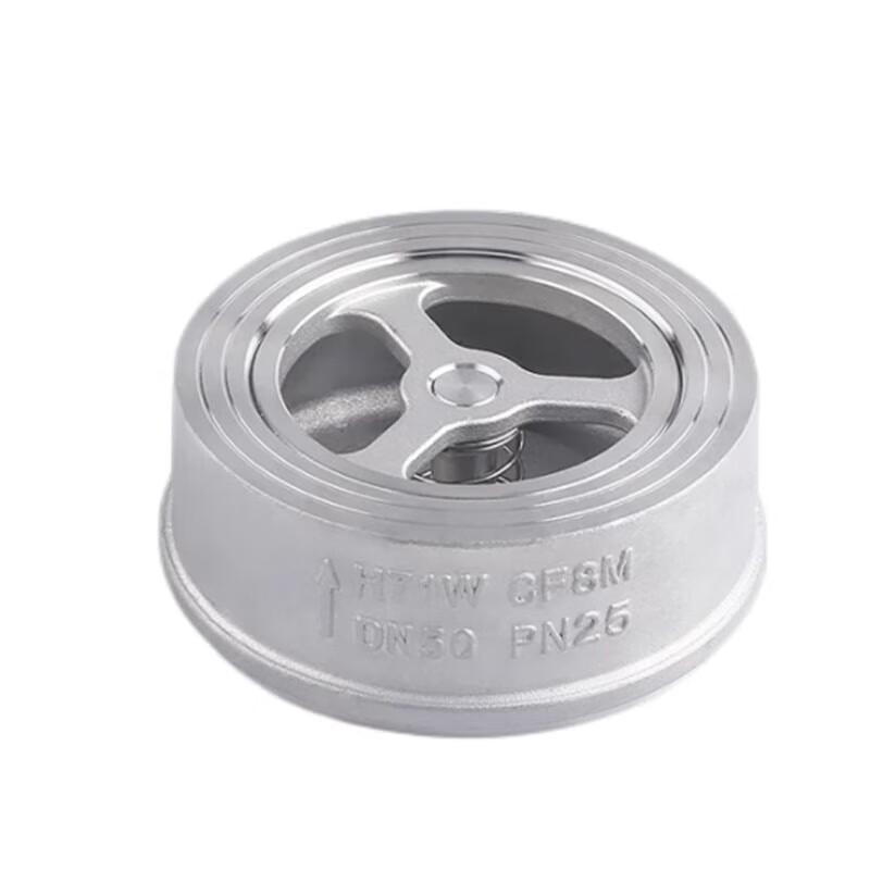 304 Stainless Steel Wafer Swing Check Valve
