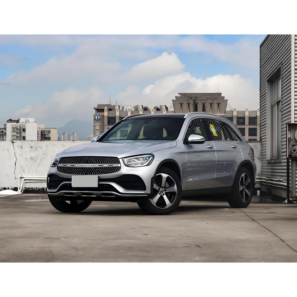 Для Mercedes-Benz GLC W253 GLC200 GLC260 GLC300 2020 2021 2022 Автомобильный чехол для фары Стекло фары Автомобильный корпус-чехол