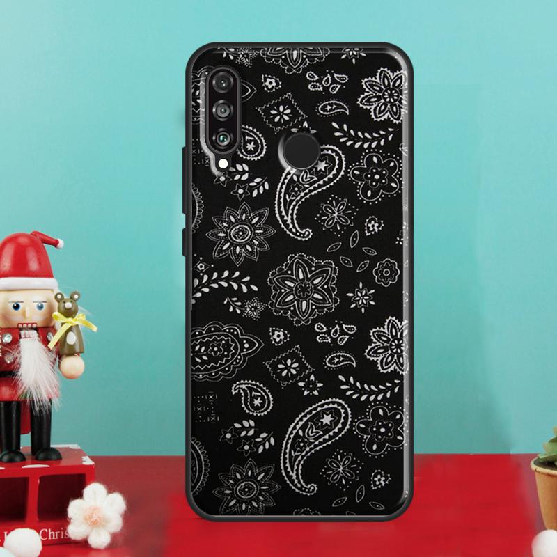 Бесшовный узор "Банана" для чехла Huawei Nova 12i 12s 11i 5T Y90 Y70 Y60 Y61 Y91 Y72 9 10 SE P60 Pro P20 P30 P40 Lite