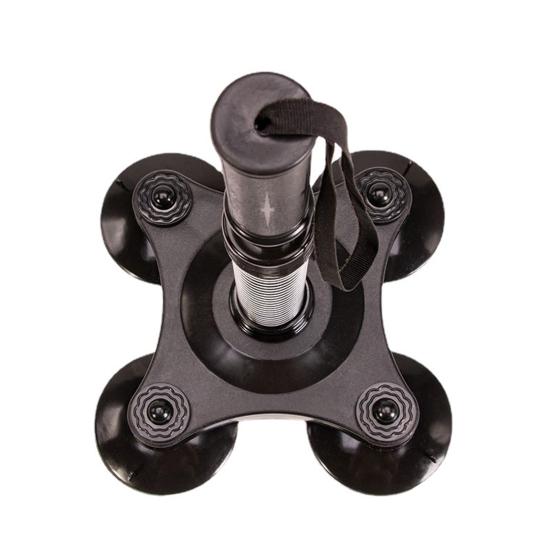 Wrist Trigger Trainer Ergonomics Strong Adsorption Anti-slip Wrist Training Spring Steel Hand Strengthener Fitness Equipment