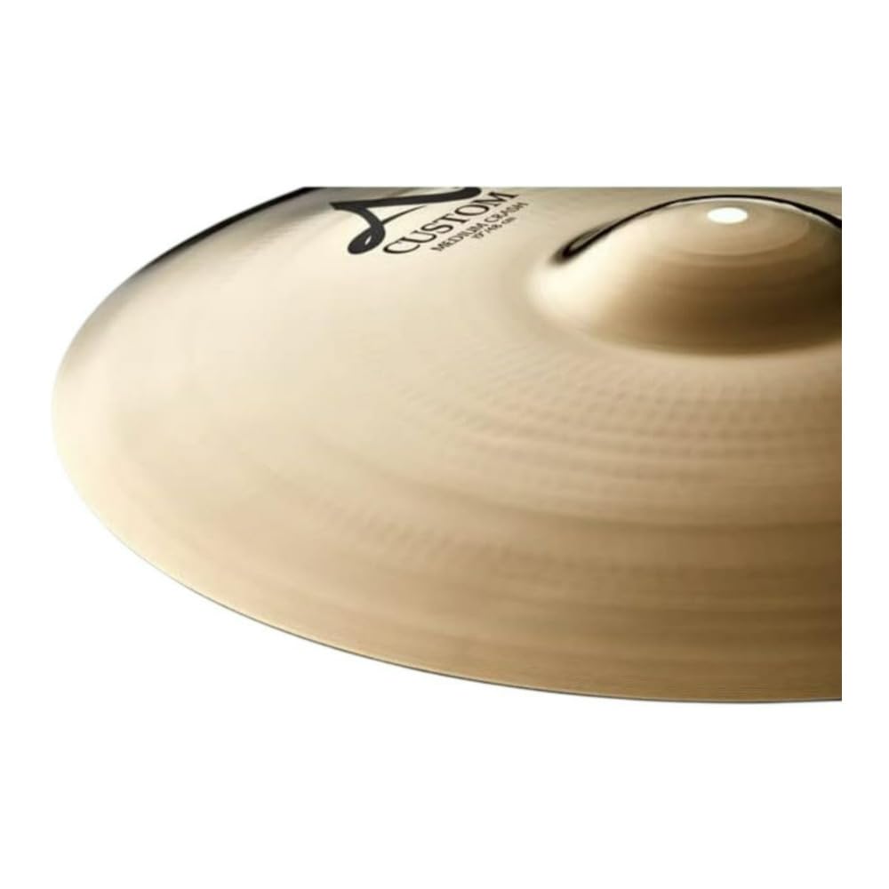 Тарелка Zildjian Crash A Custom 19 дюймов A20517