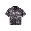 X A Ma Maniére Collaborative Full Print Character And Letter Short Sleeve Shirt Men Tops Multicolor DJ9761-010