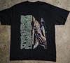 ГОРЯЧИЙ! Футболка Alice In Chains Sickman, Хлопковая черная футболка унисекс, Размер S-5XL Футболка унисекс