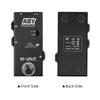 Duangu ABY Line Selector AB Switch Mini Guitar Effect Pedal True Bypass Guitar Bass Pedal AB Box - ABY Channel Switch, Mini Guitar Effect Pedal