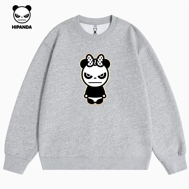 Women's Round Neck Hoodie