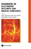Книга Handbook Of Electronic Security And Digital Forensics