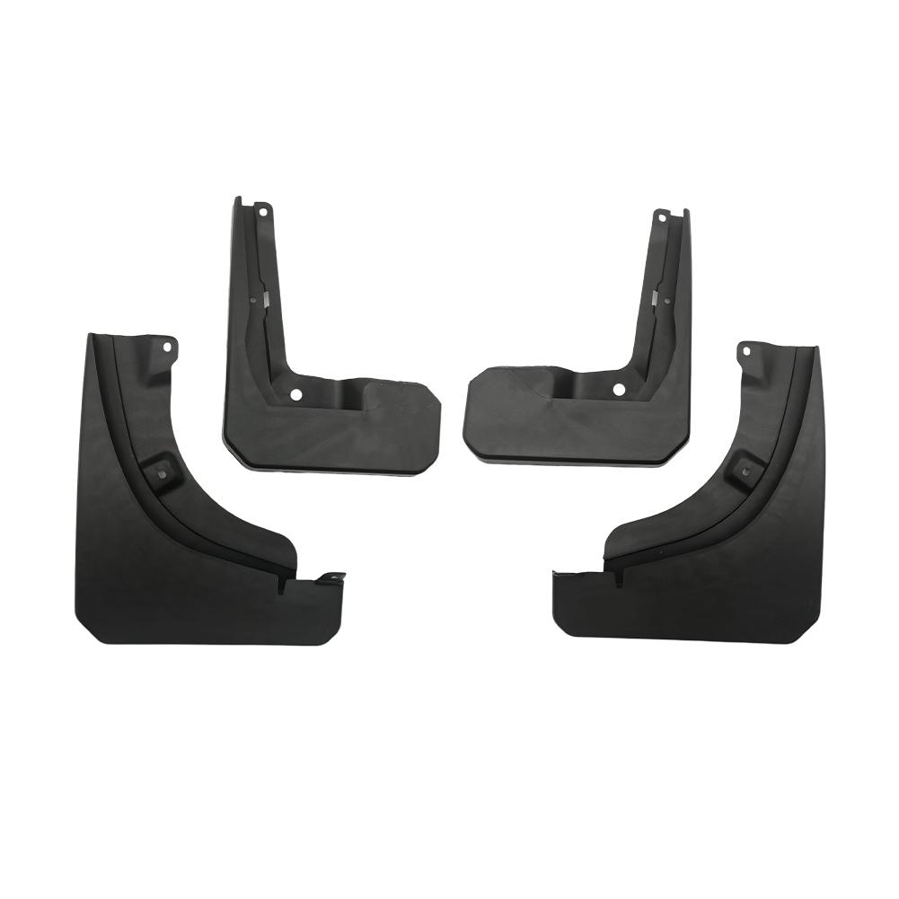 For Chery Jetour Car Mudguards Fender Cover T2 Flares Splash Guard Cover Plastic Mud Flaps Auto Accessories