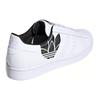 Adidas Кроссовки Superstar Белые Черные Трилистник FY2824