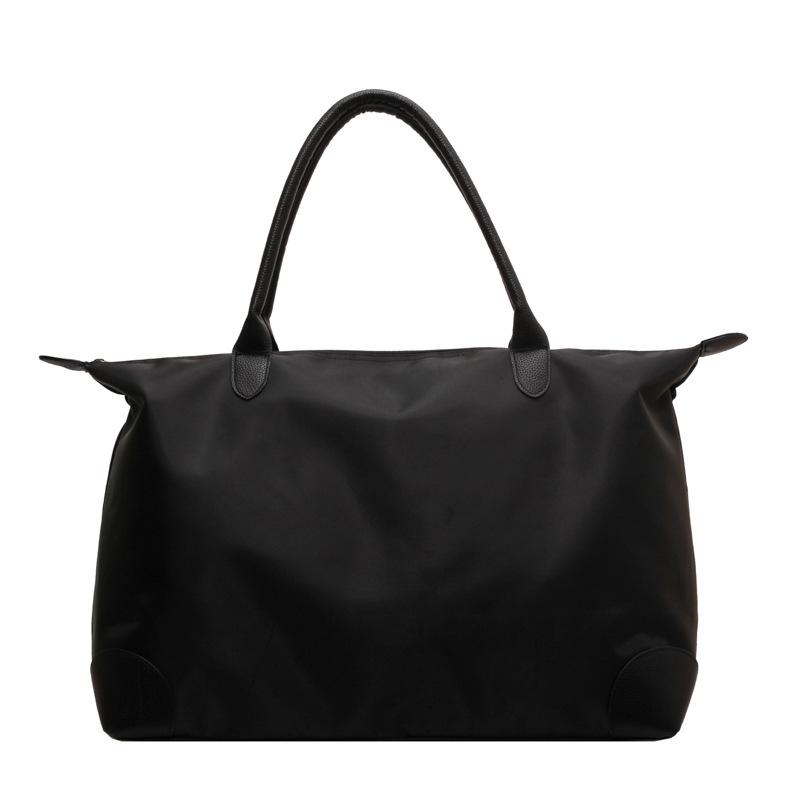 Дорожная сумка Женская для деловой поездки Портативная Сумка-тоут Спортивная Повседневная Простая для хранения Фитнес Йога Сумка