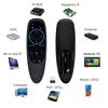 G10s Pro BT Smart Voice Remote Control 2.4G Bluetooth 5.0 Беспроводная воздушная мышь 6-осевой гироскоп ИК-обучение, совместимое с Android TV Box