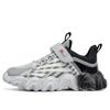 Children's Shoes Breathable Boys' Shoes  Spring and Autumn Children's Sports Shoes Big Children Boys Fly Weaving Shoes