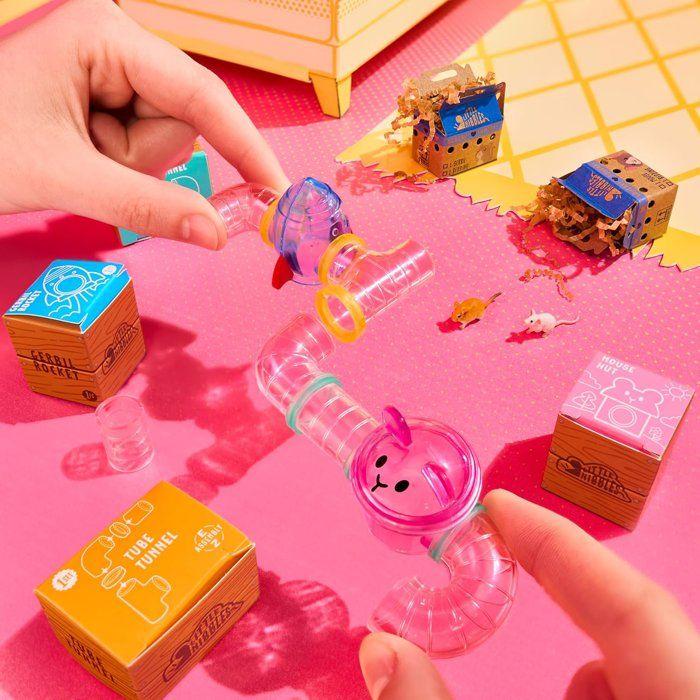 MGA's Miniverse - Make It Mini - Animaux - Série 2 - Figurines d'animaux et accessoires - Dès 8 ans - Aléatoire