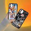 Чехол для телефона Kuroko's Basketball Беспроводная зарядка ПК+ТПУ Для IPhone 11 12 13 14 15 16 17 Pro Max Plus Чехол