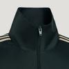 adidas Оригинальная спортивная куртка Adicolor с полосками, длинный рукав, для спорта, фитнеса, повседневная, унисекс, куртки KV8855