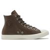 Converse Кроссовки унисекс Chuck Taylor All Star High Color - Engine Smoke Brown 170101C