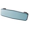 Carmate 3000SR Car Rearview Ideal for Mirror Gently Compatible with Corolla GR Step Note Delica and EDGE SLEEK Blue Rearview Mirror with Wide Field of