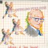 LP Record OSVALDO PUGLIESE - Collection De Tango Immortal EOS60024 ODEON Japan Obi Latin Used