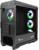 Obudowa Genesis Irid 503 ATX Micro (z oknem, USB 3.0) ARGB