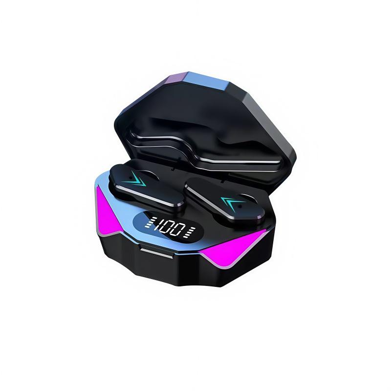 X15 High-Quality Bluetooth Gaming Earphones with Zero Latency.