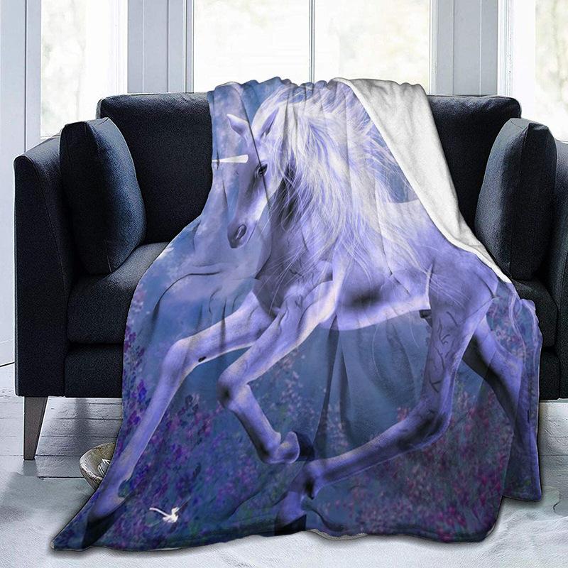 Printed Blankets, Home Textiles